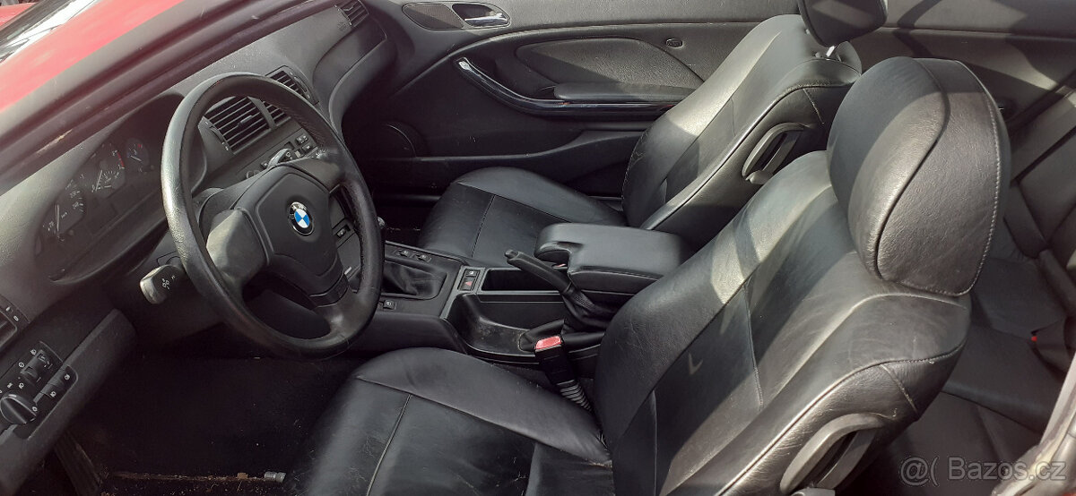 BMW e46 318Ci coupe - 10