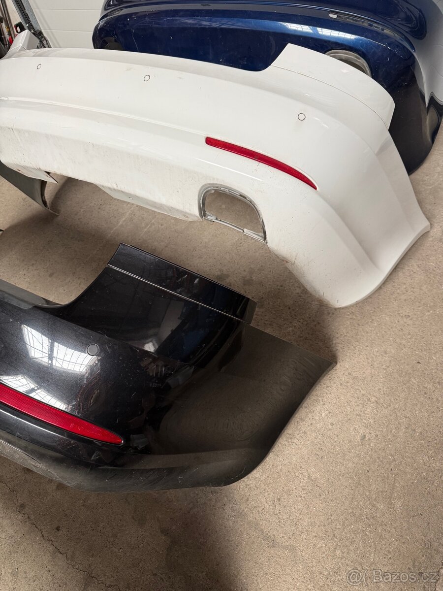 Nárazníky Octavia 2 - 10