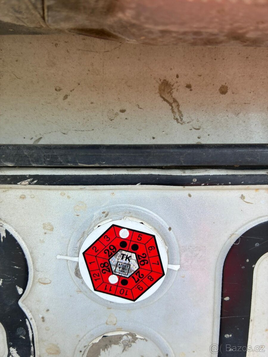 VW crafter 1.majitel DPH - 10
