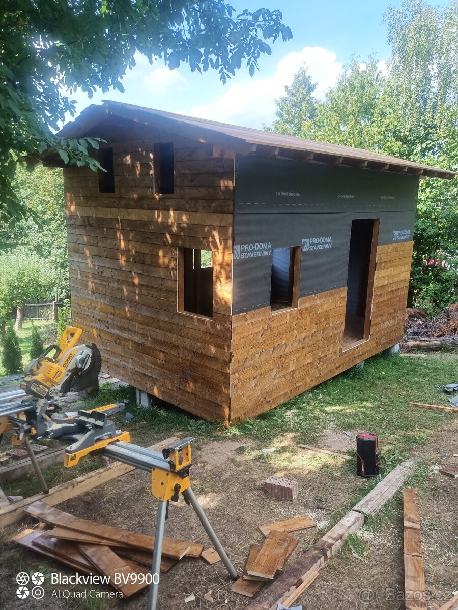 Zahradni chata - 10