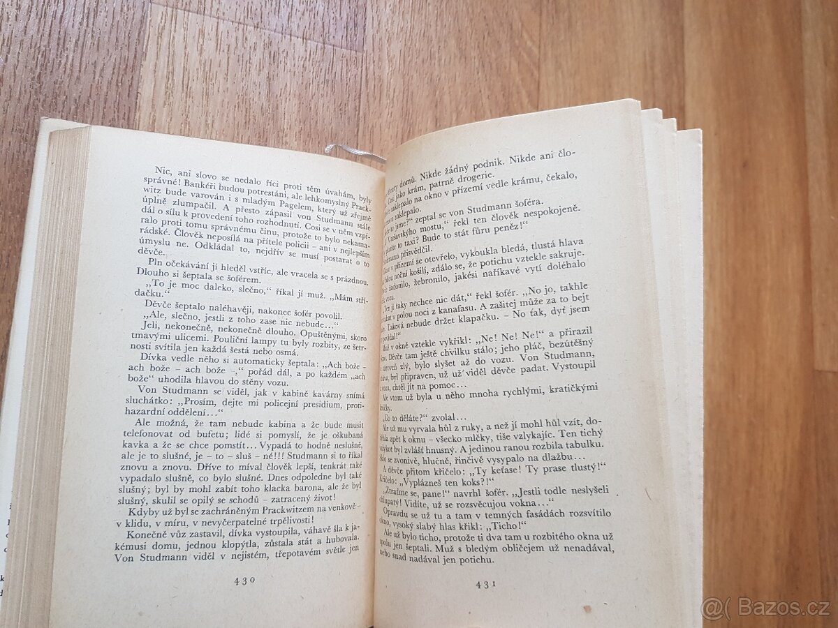 Prodám knihy Vlk mezi vlky 1 a 2 díl - 10