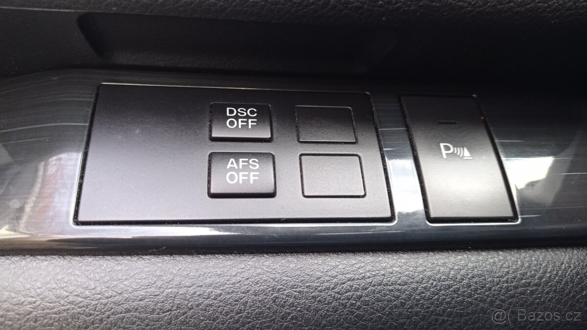 Prodám Mazda 6, 2.0 103kW, diesel, r.v. 2008 - 10