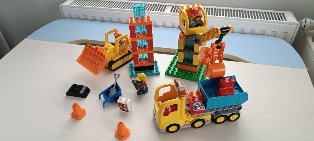 LEGO Duplo kompletní sady - 10