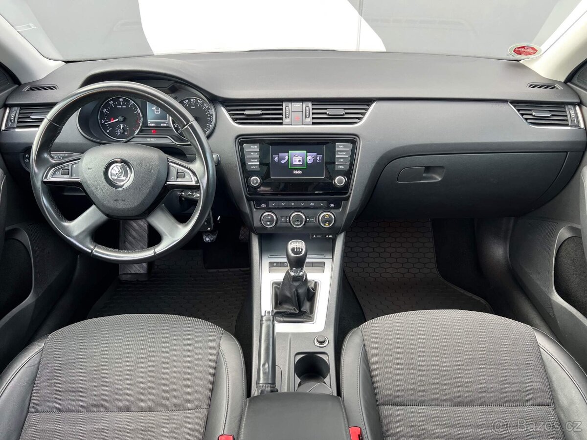 OCTAVIA 3 Kombi,1.4TSI-103kw,ELEGANC,Bi-Xen,NAVI,PANO,140tkm - 10