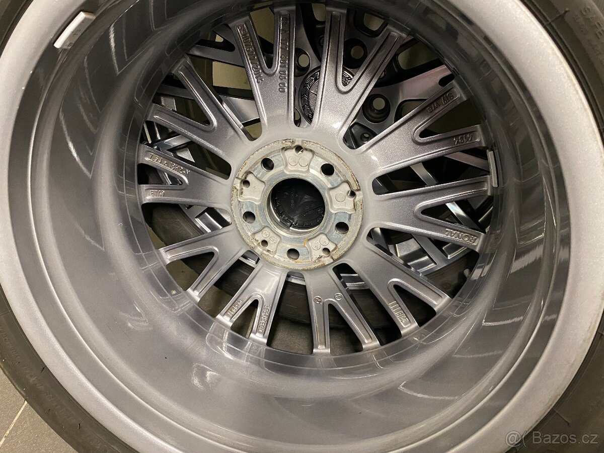 ORIGINAL ALU KOLA MERCEDES A-CLASS W177 225/45/18 - 10