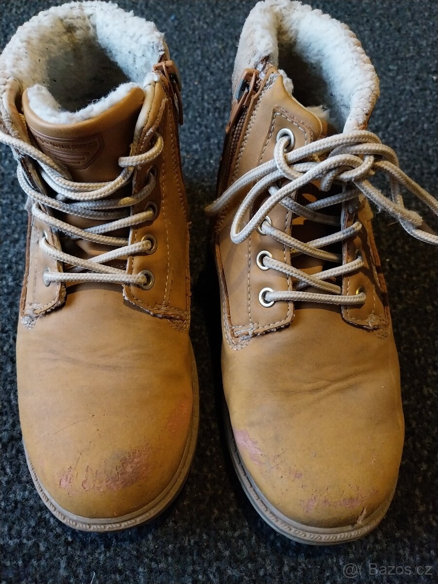 Zimní boty vel. 31 a 32 - 10