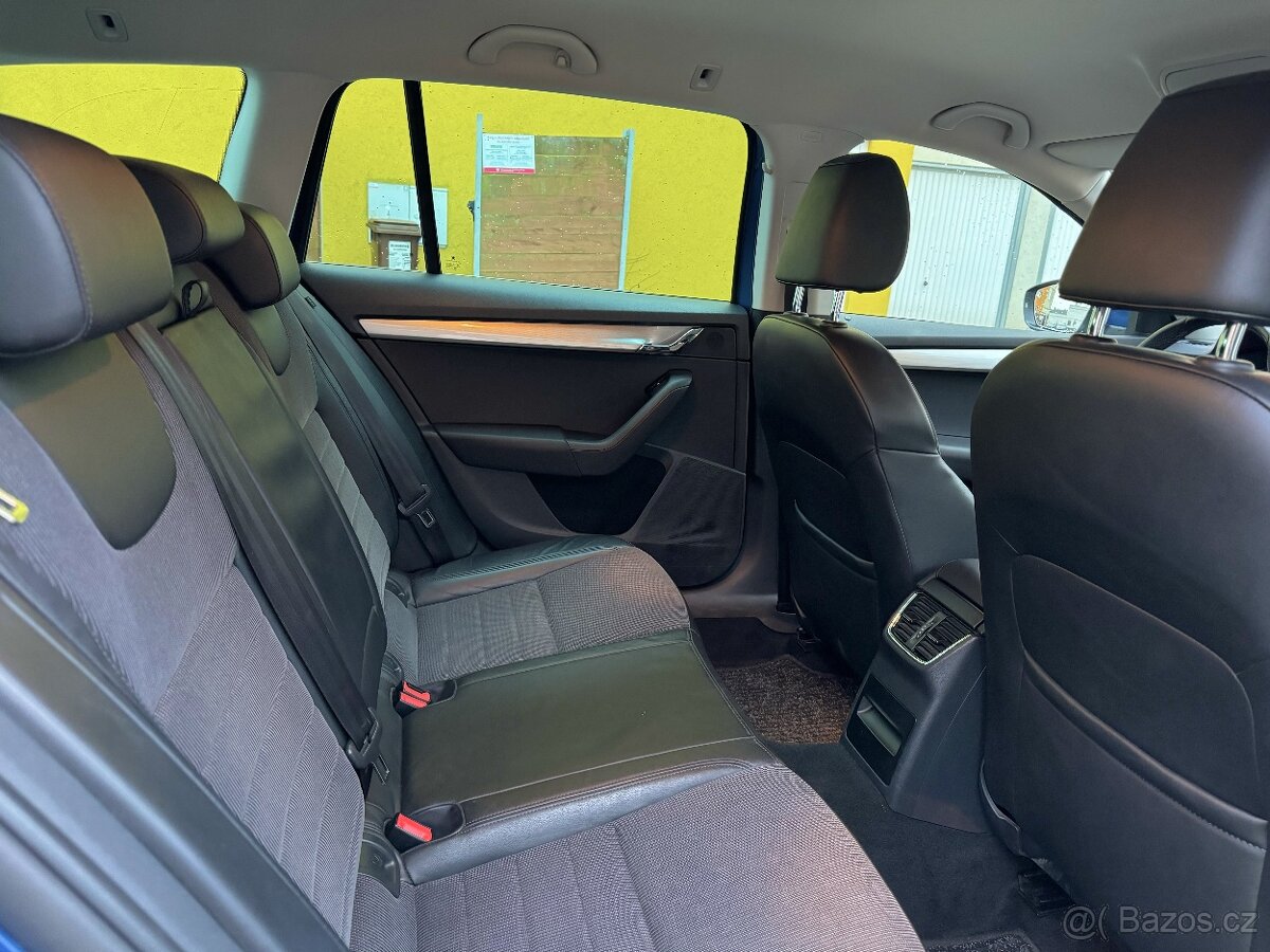 Škoda Octavia 2016 2.0TDI 110kW Style, Tažné, Kamera, Manuál - 10