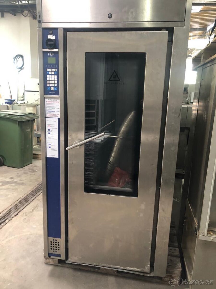 Rotační a etážové pece - 10