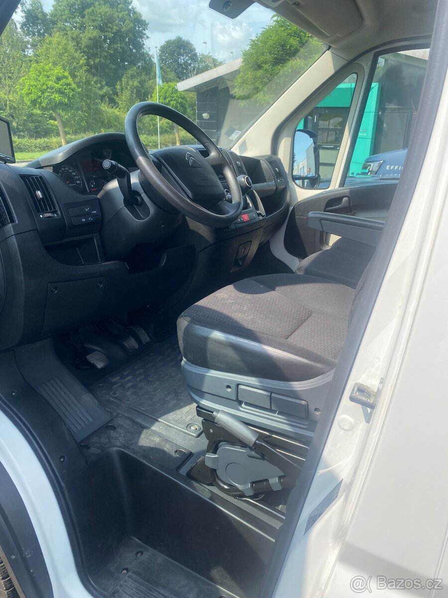 Citroen JUMPER 3.0 HDI 145.000 KM SUPER STAV - 10