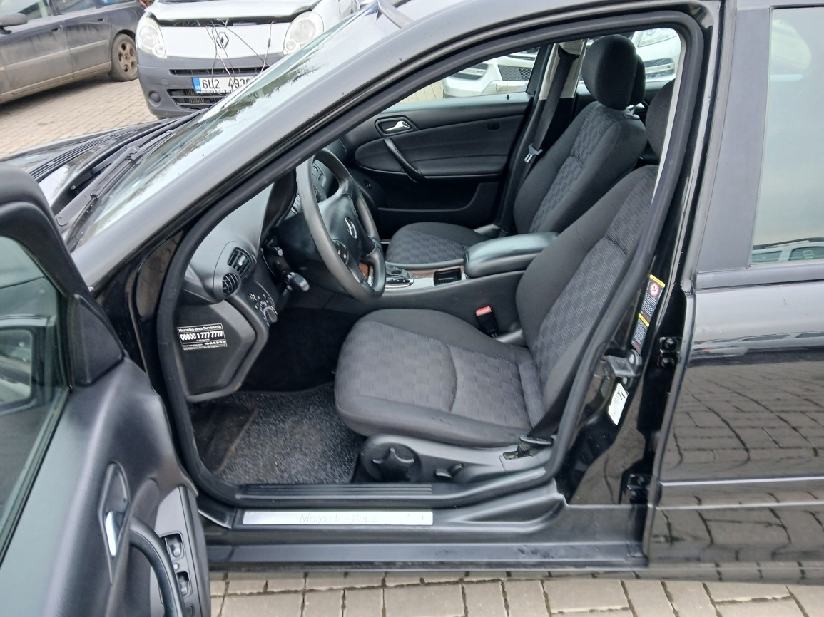 Mercedes C 200 CDI Automat - 10