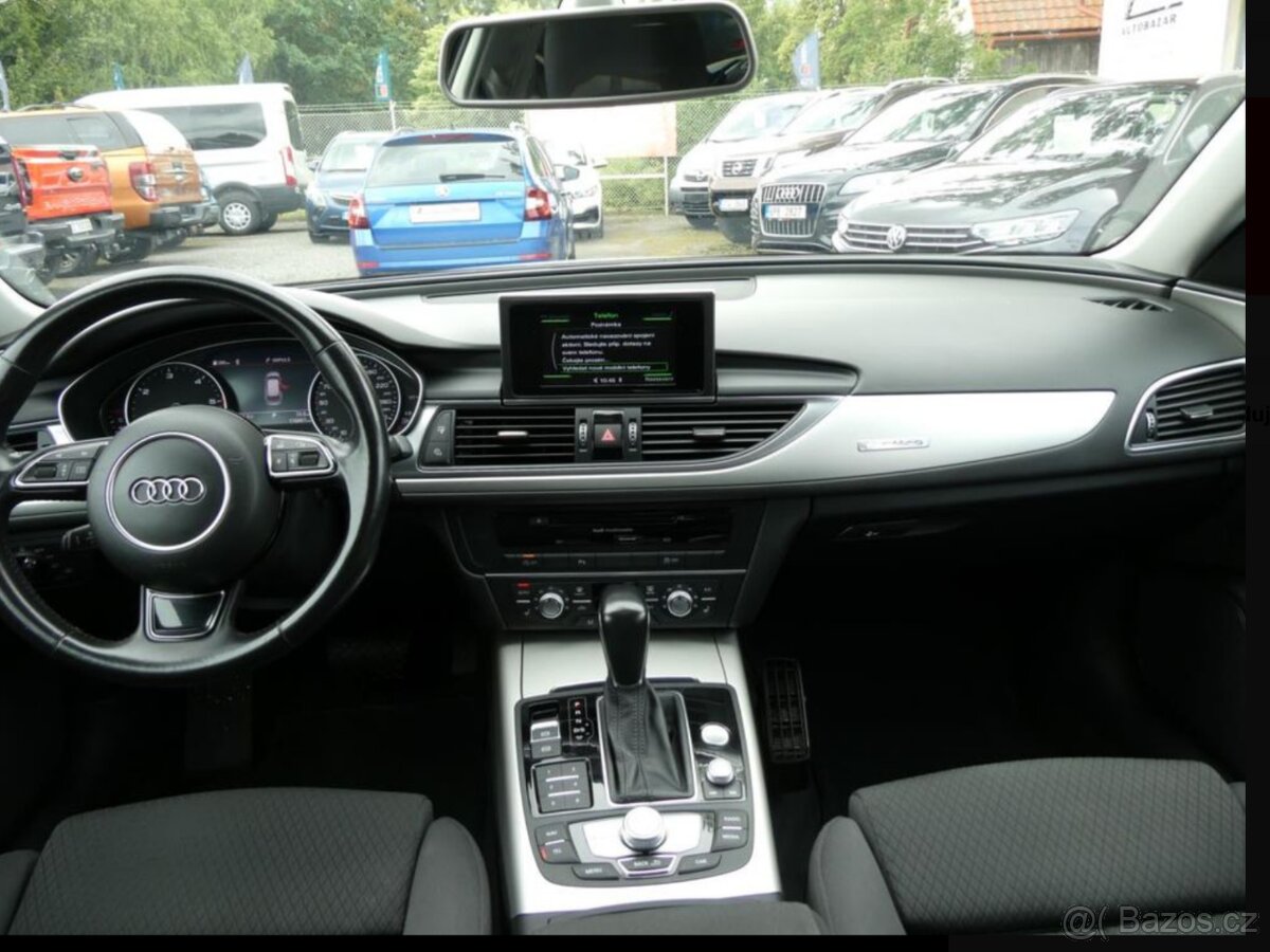 Audi A6 s-line quattro 2.0 TDI - 10
