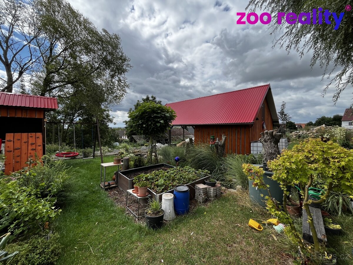 Prodej rozlehlého souboru pozemků 10 640 m² – Dolní Chobolic - 10