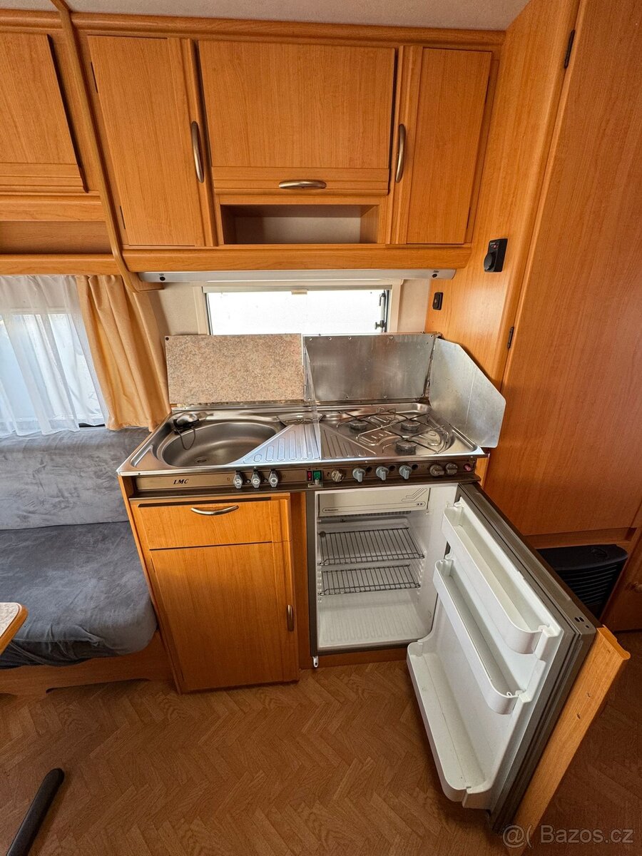 LMC Luxus - předstan - 10