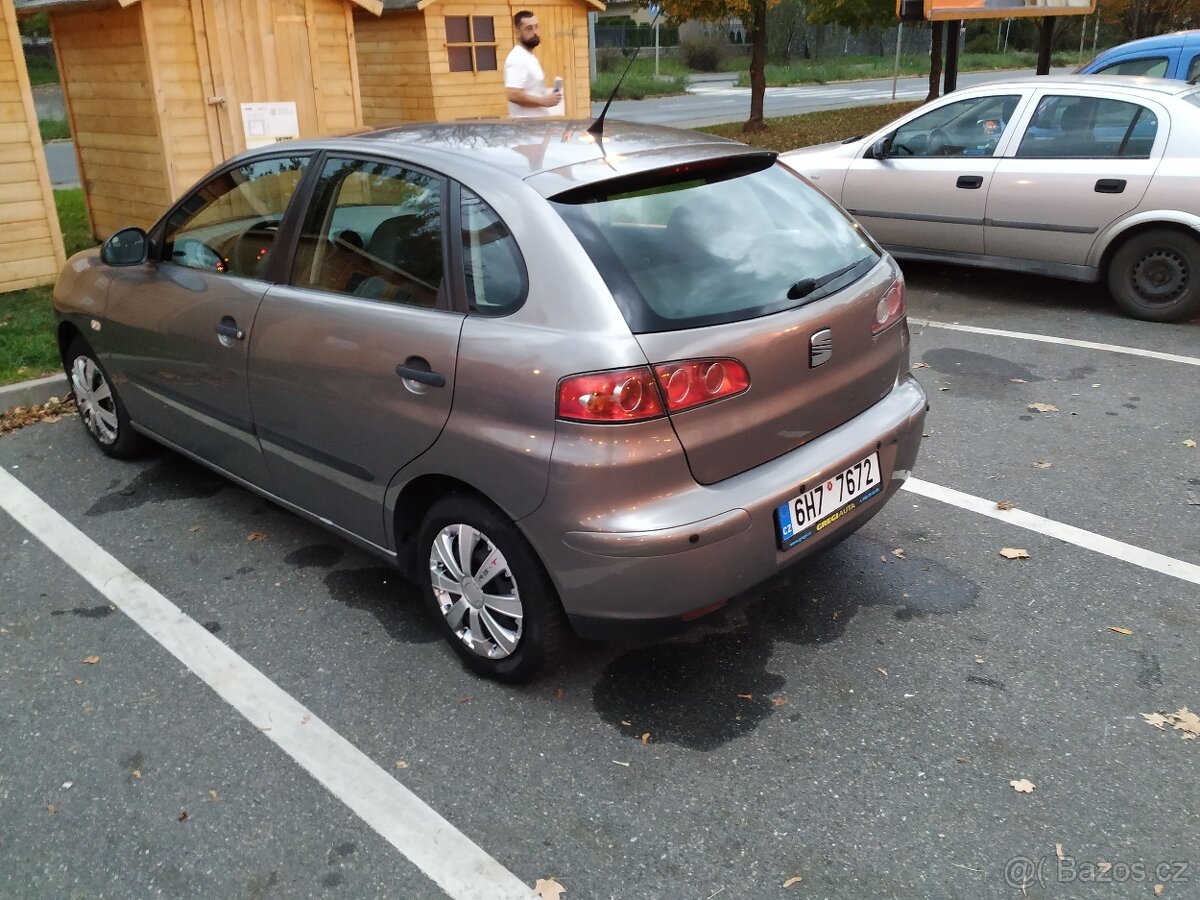 Seat Ibiza 1.4 2004 - 10
