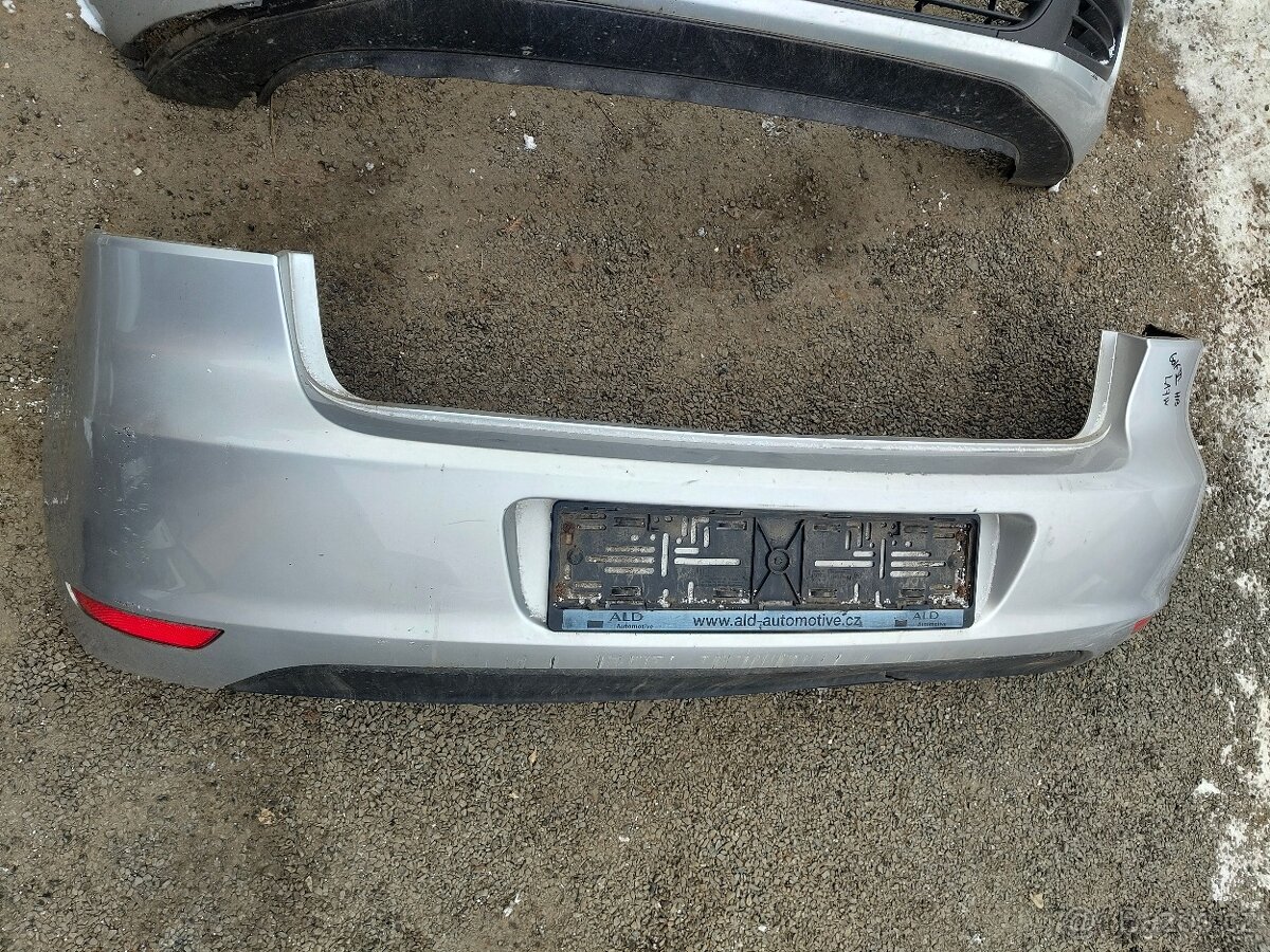 Karosářské díly Golf VI HB 1.4 59kw - LA7W - 10