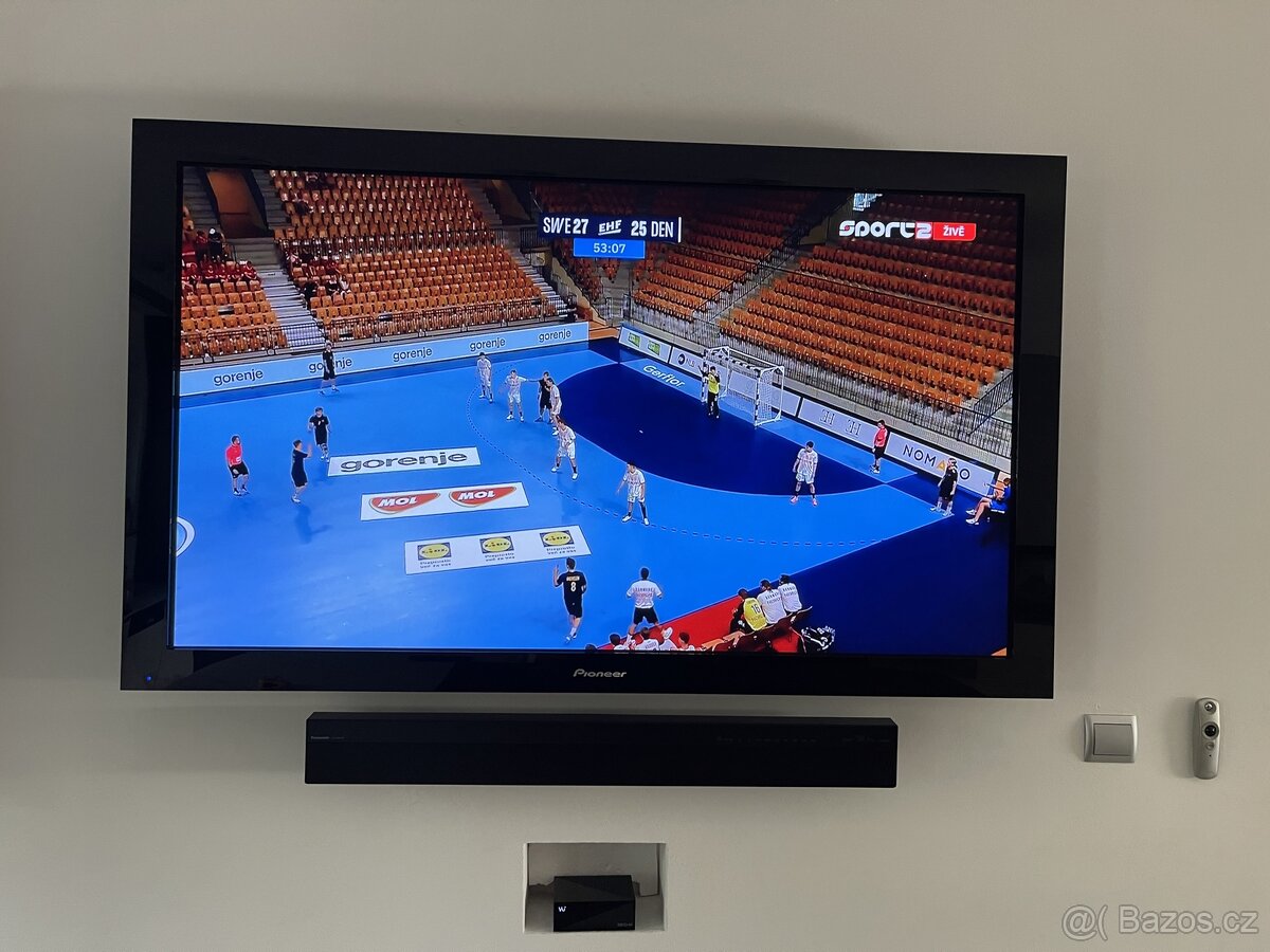 Plazmová televize Pioneer 60” - 10