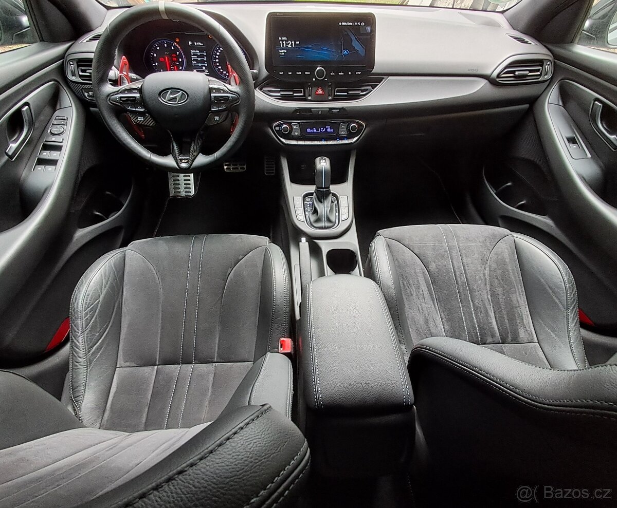 Hyundai i30n performance DCT 2021 fastback - 10