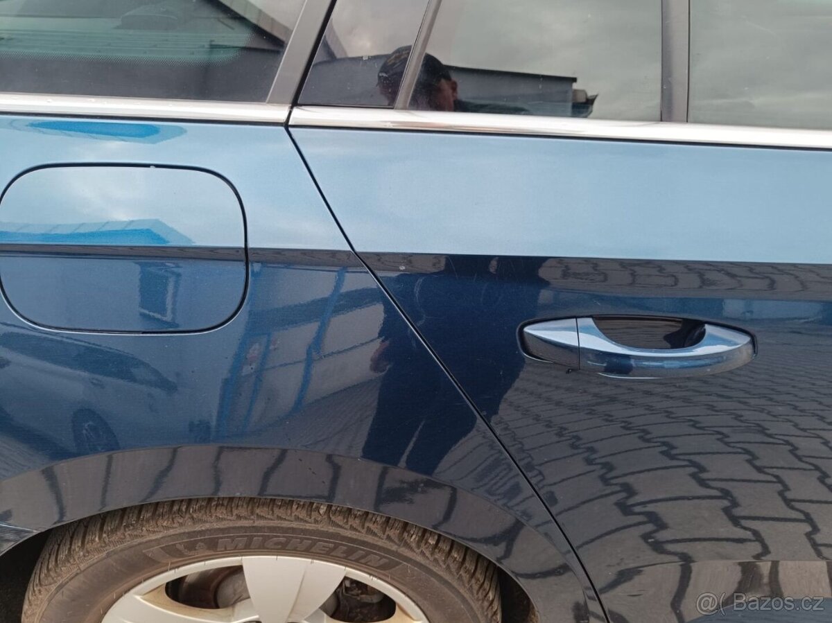 Škoda Superb 2.0 TDI 4x4 - 10
