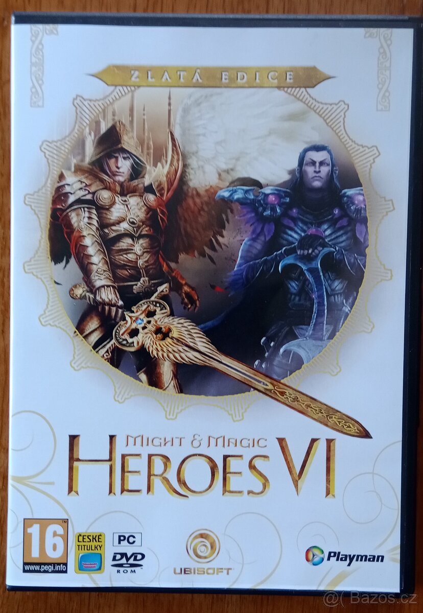 STARŠÍ PC HRY - 10