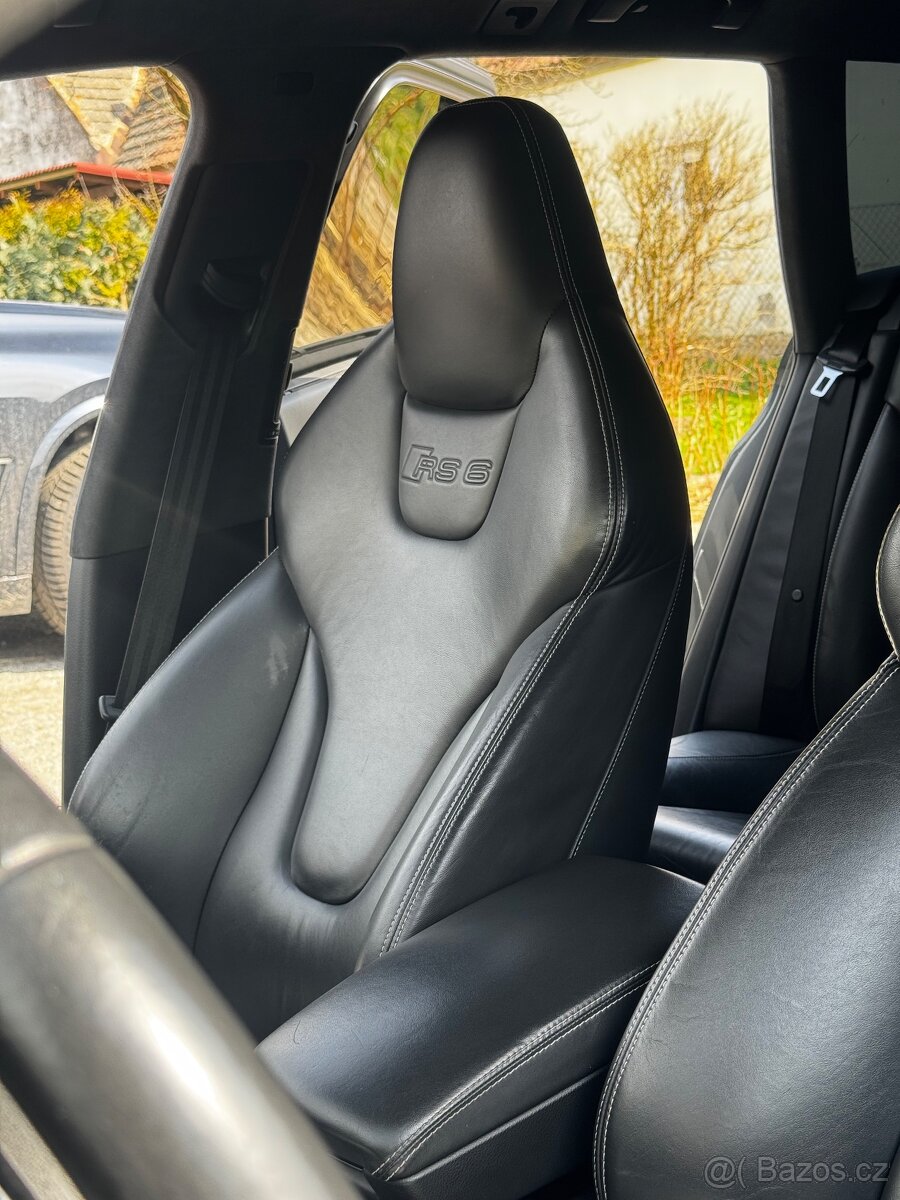 AUDI RS6 V10 C6 Biturbo Avant - výměna - 10