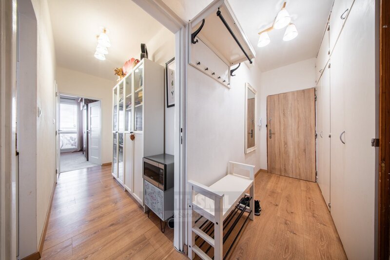 Pronájem bytu 3+1 66 m² - 10