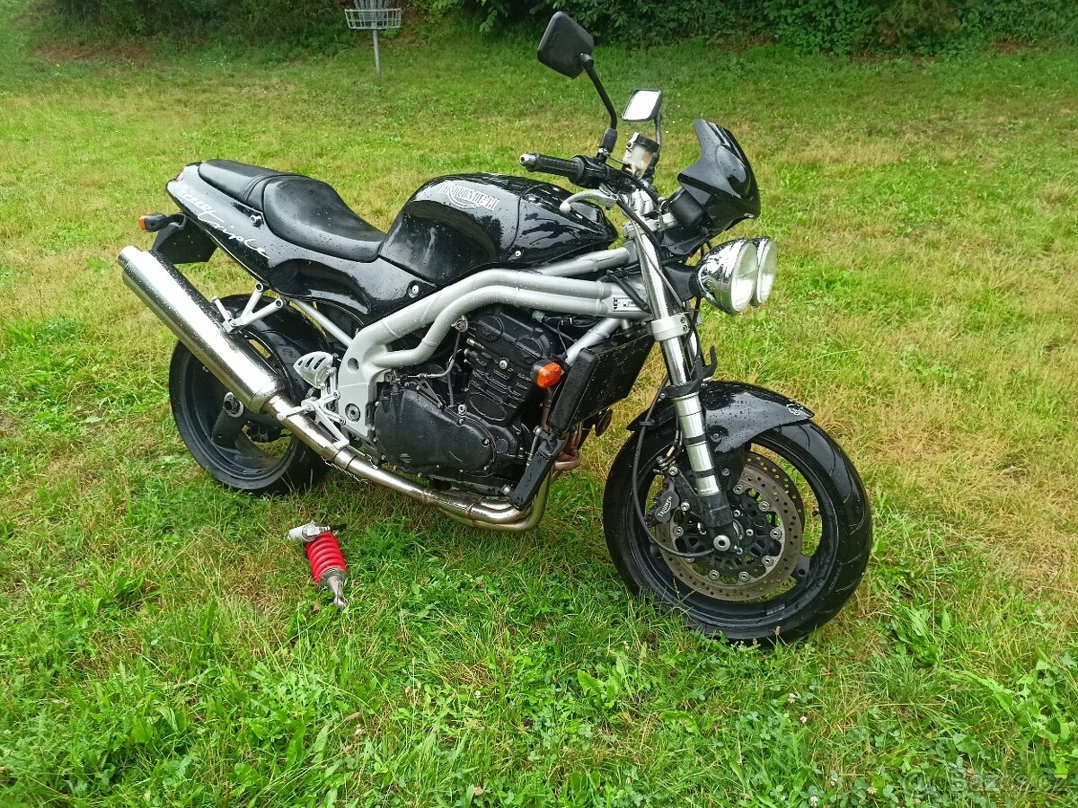 Triumph speed triple 955 - 10