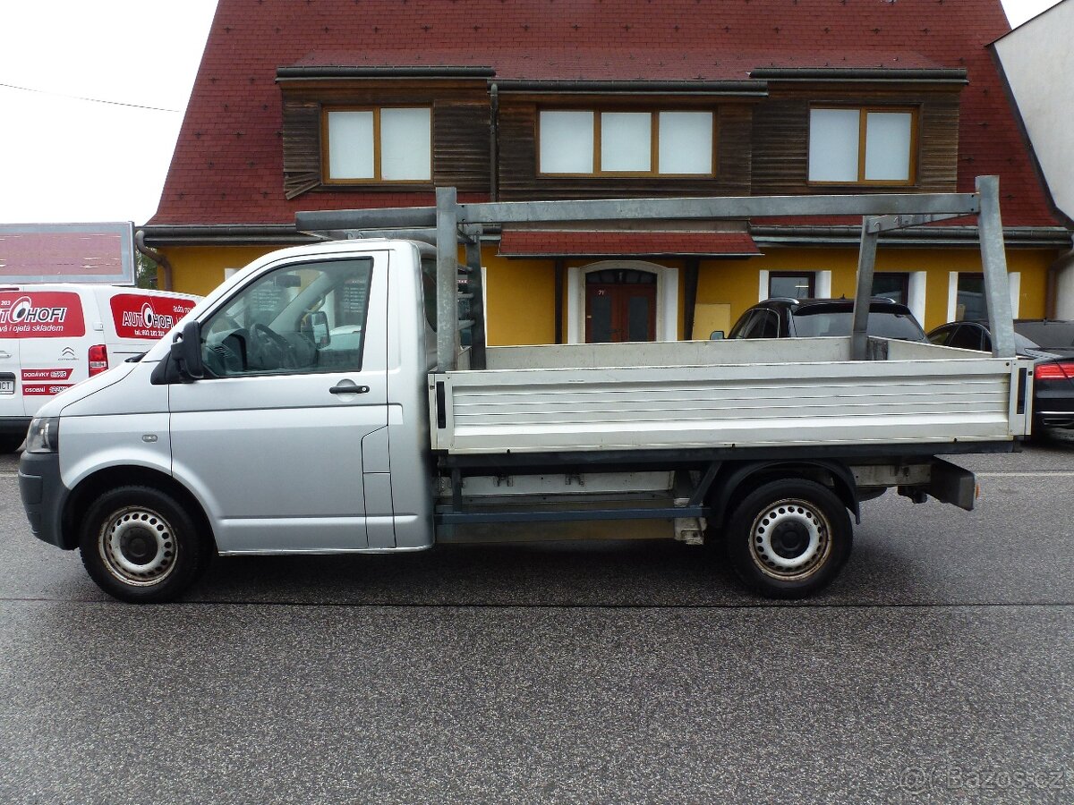 ⭐⭐⭐VW Transporter Valník 2,0TDI 103KW DSG 2013⭐⭐⭐ - 10