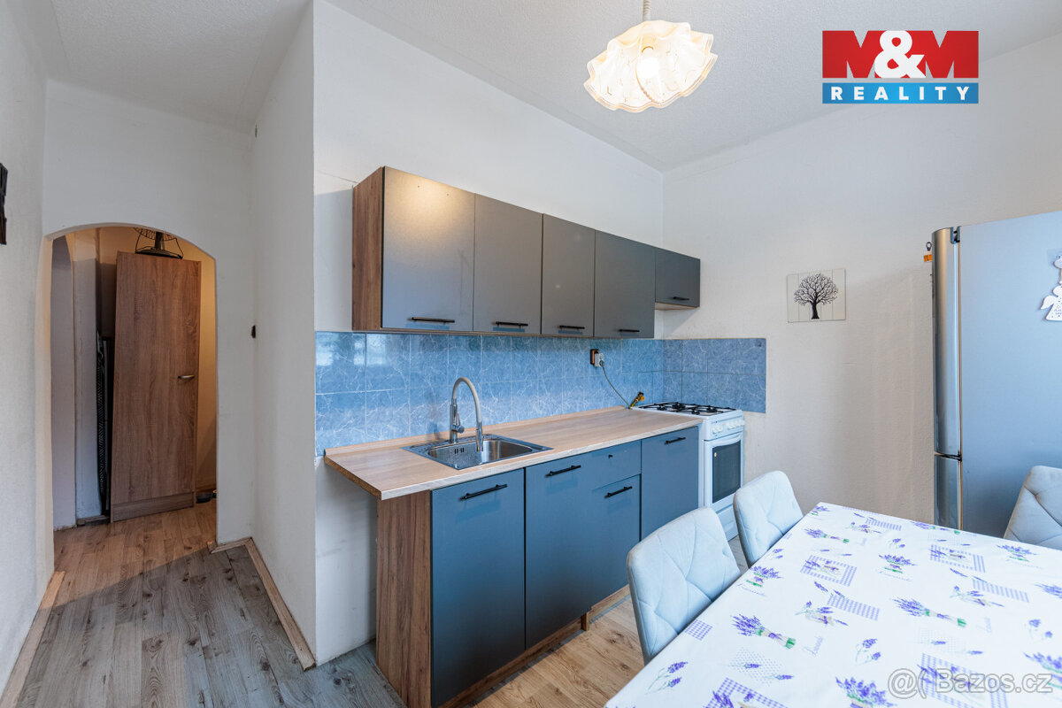 Prodej bytu 1+1, 41 m², Habartov, ul. Raisova - 10