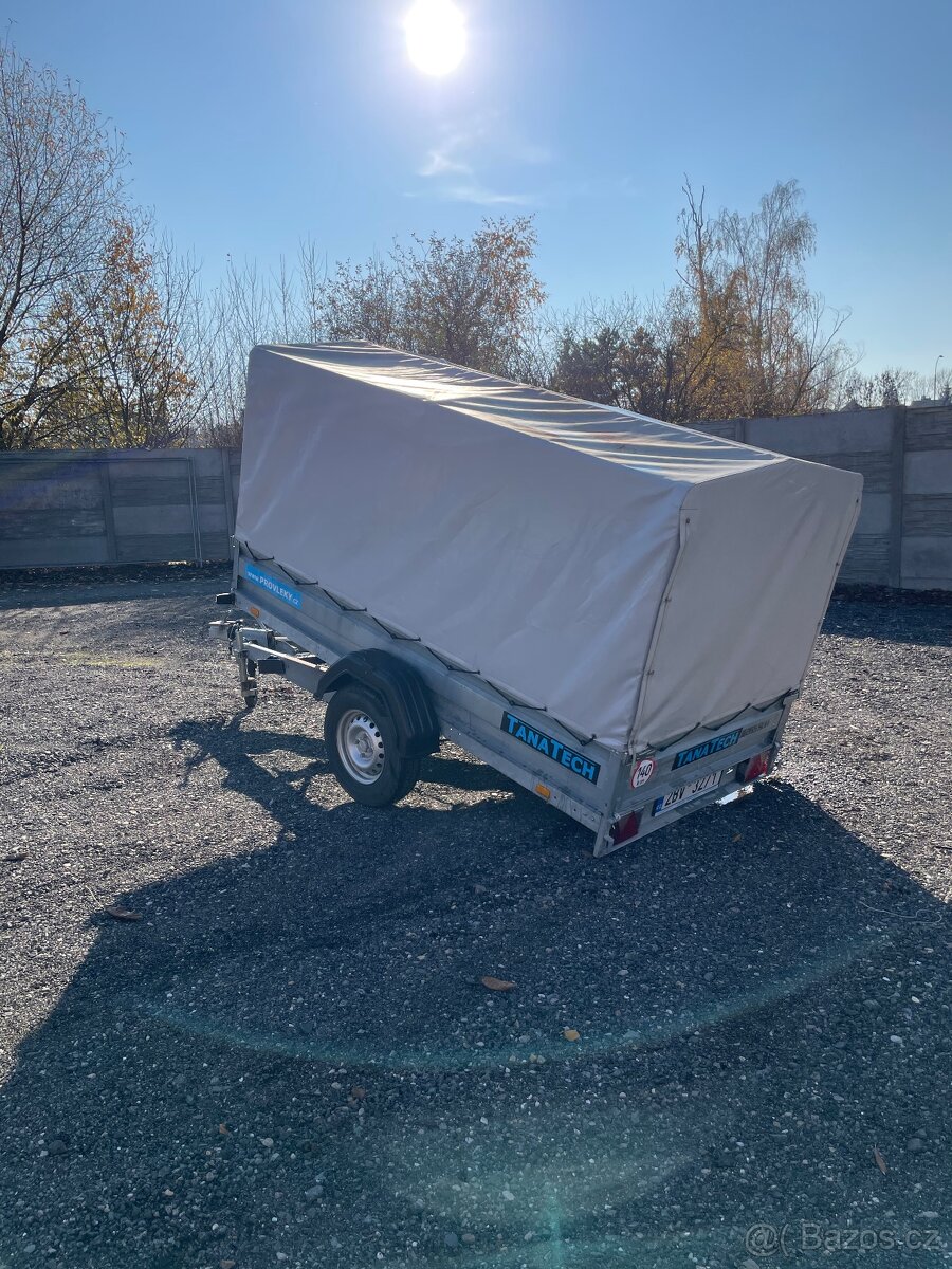 Přívěsný vozík Zaslaw - 10