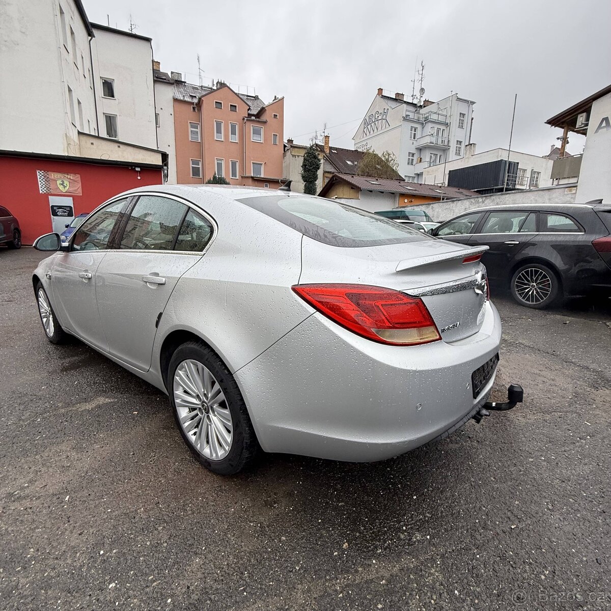 Opel Insignia 2.0 CDTi • 96 kW • 2013 • Kombi • BEZ KOROZE • - 10