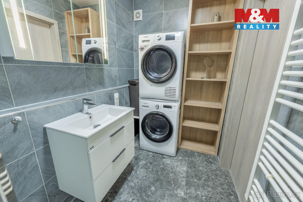 Prodej bytu 3+1, 69 m², Praha 5- Barrandov, ul. Gabinova - 10