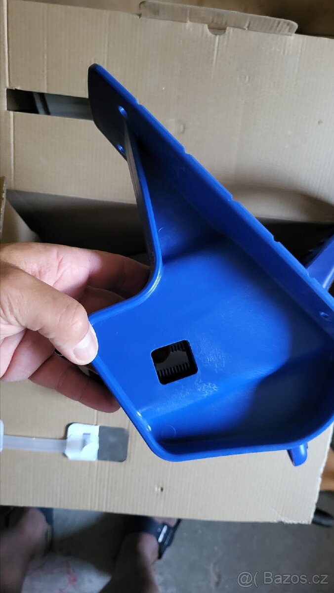 Dětská koloběžka Scooter Hipp & Hopps - 10