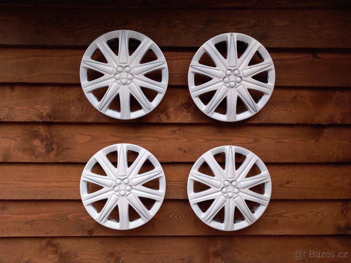 Poklice sada, bílé - 10