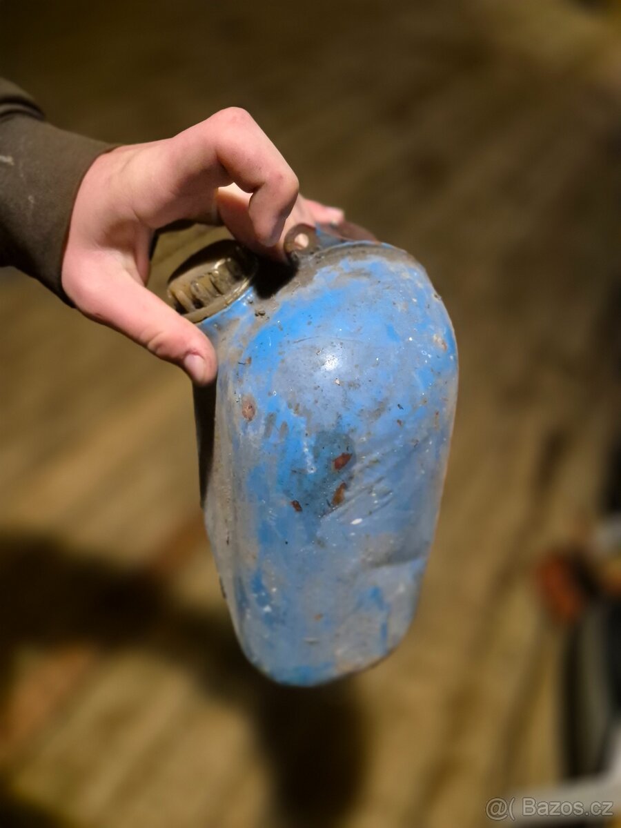 Prodám díly Jawa čz - 10