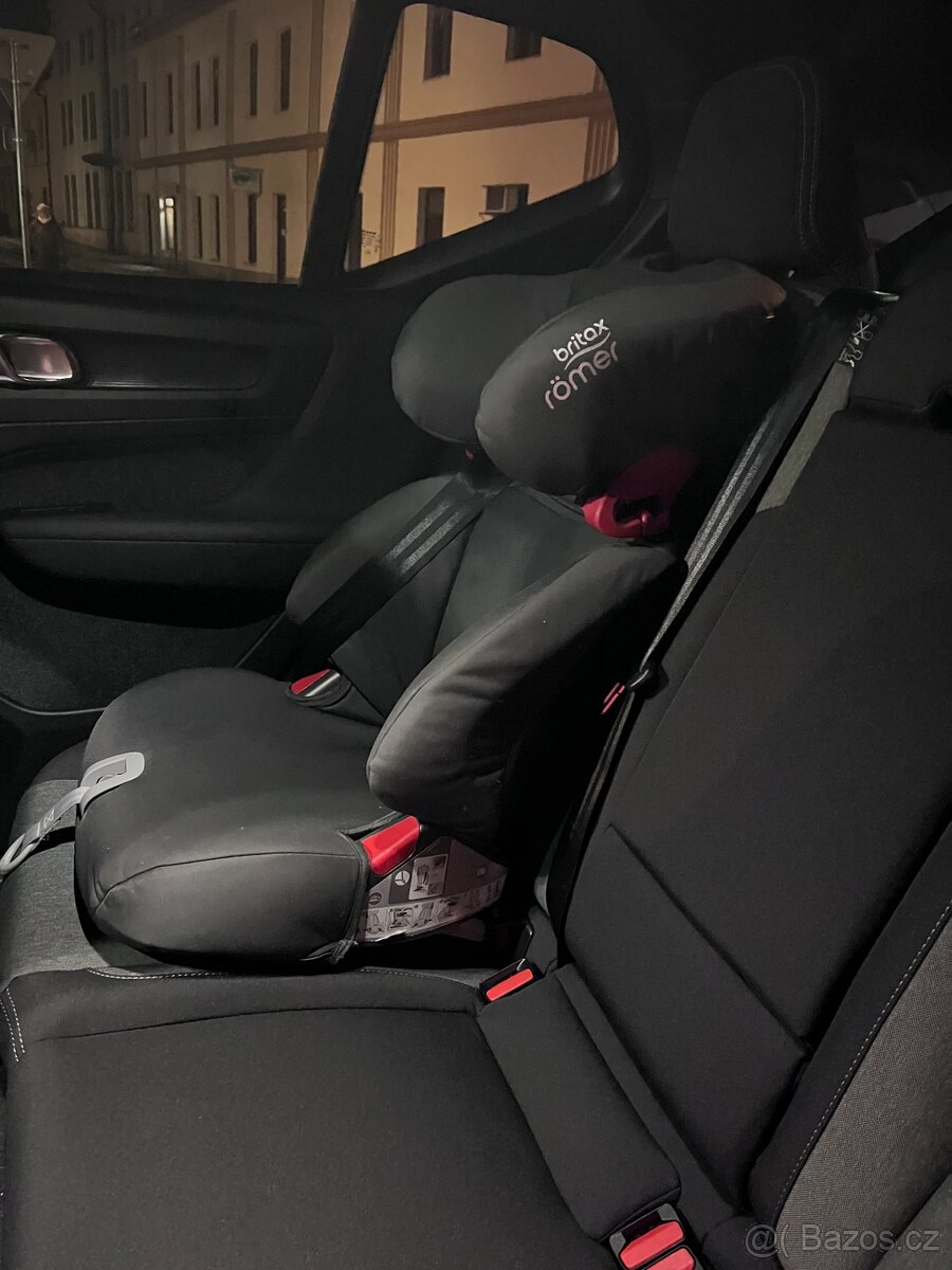 Britax Romer Discovery 15-36 kg Isofix - 10