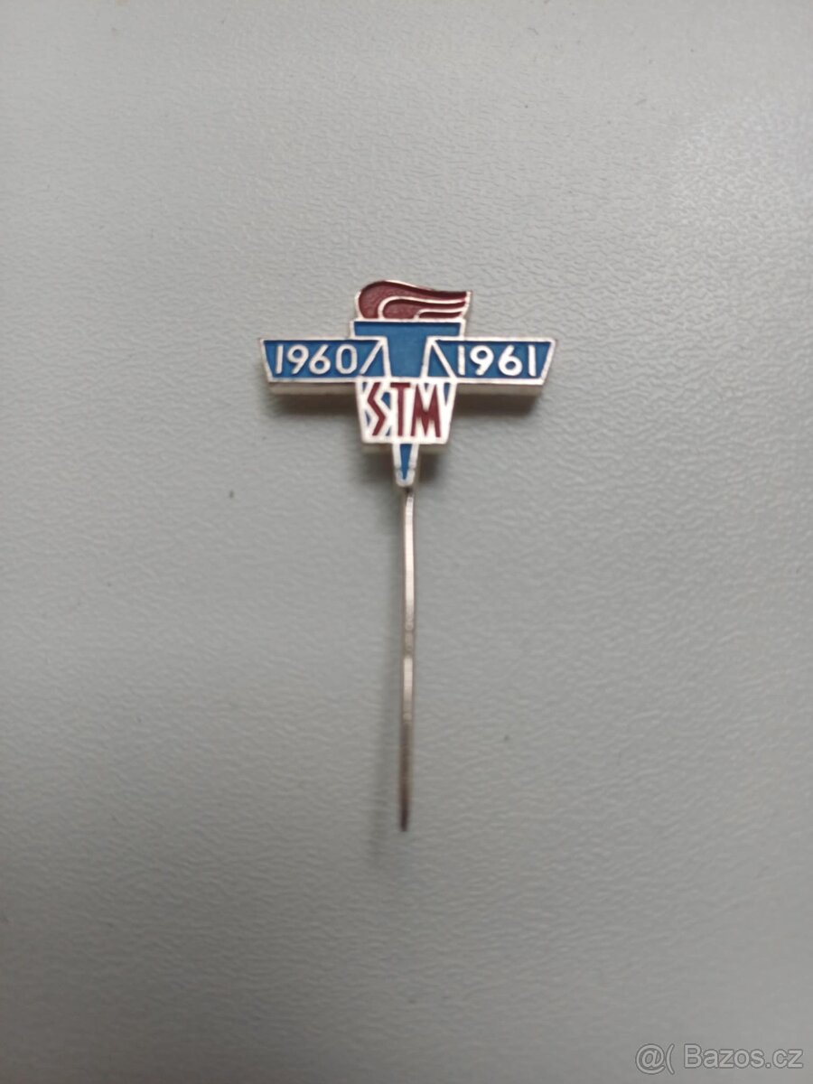Odznaky - 10