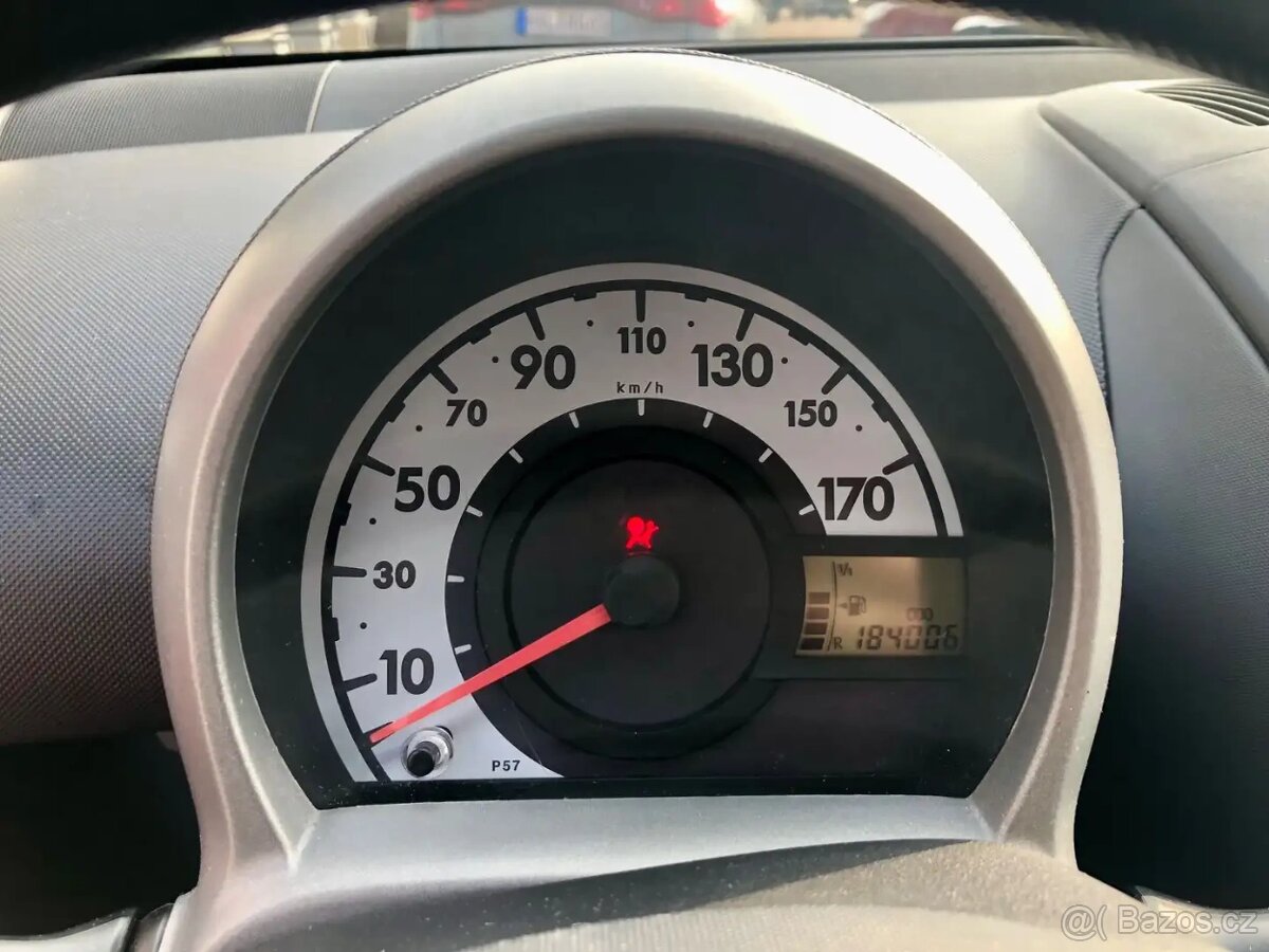 Citroen C1 1.4HDi - 10