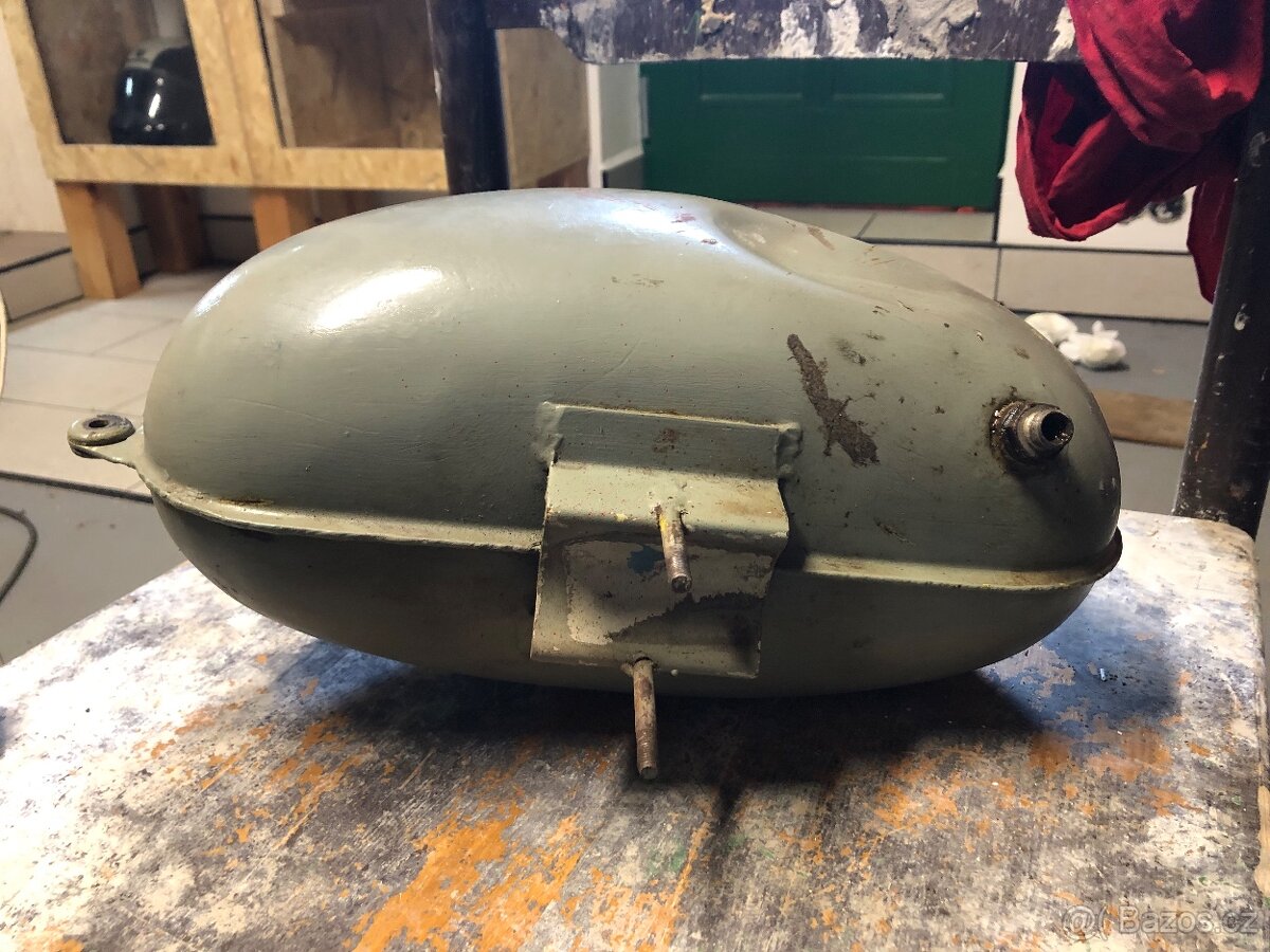 Náhradní díly stadion a ČZ - 10