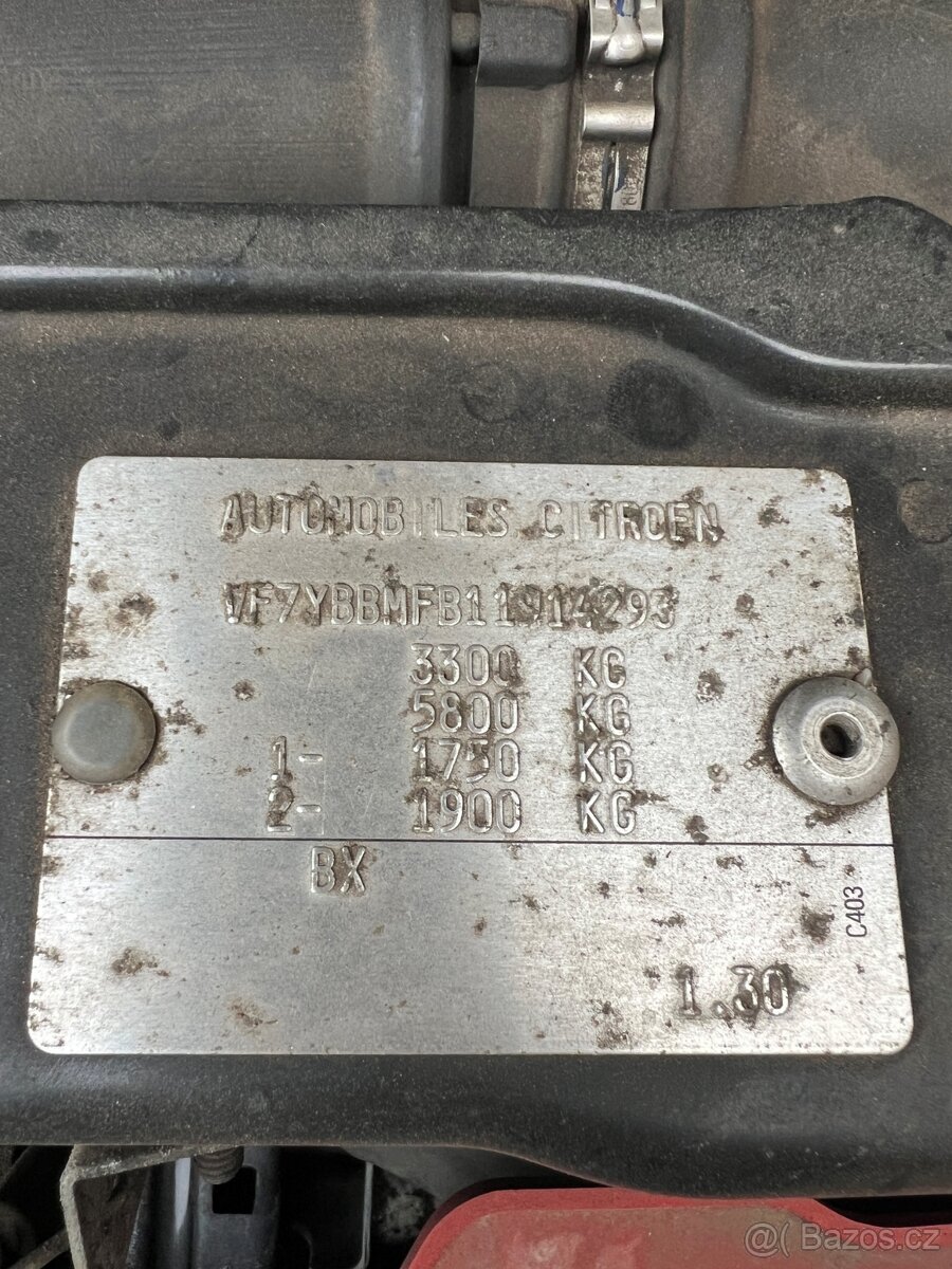 CITROËN JUMPER 2.2 HDI 16V L2H2 - 10