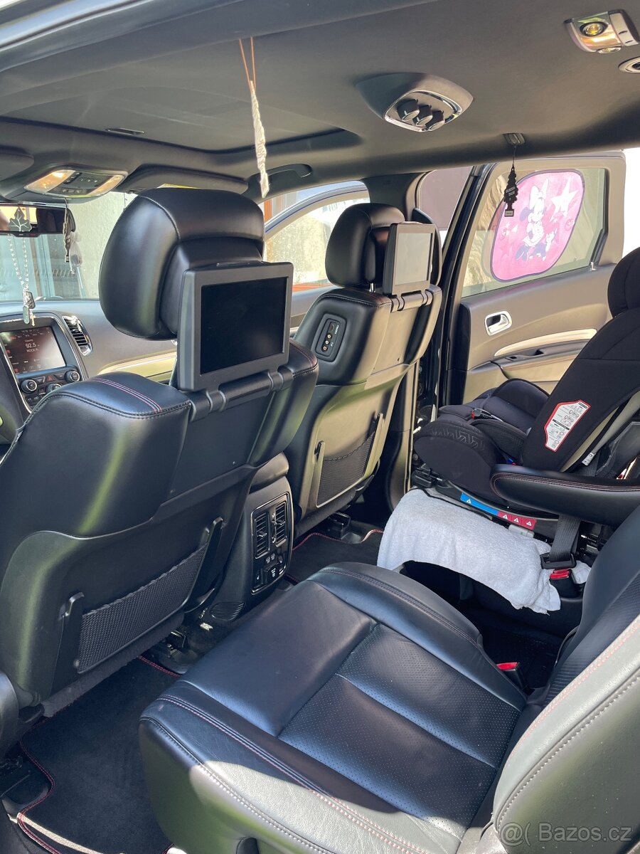 Dodge Durango 5.7 HEMI V8 - 10