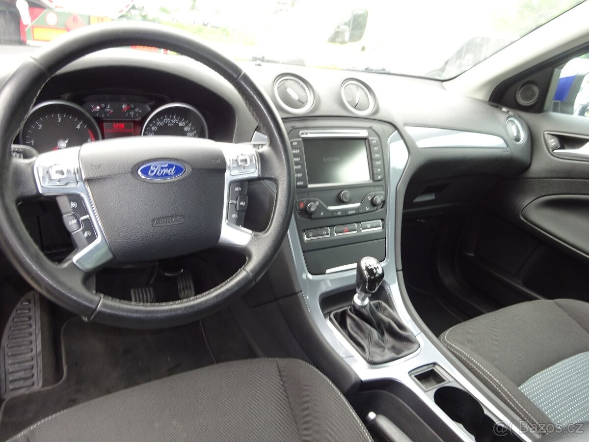 Ford Mondeo 1,6 TDCI, garance km - 10