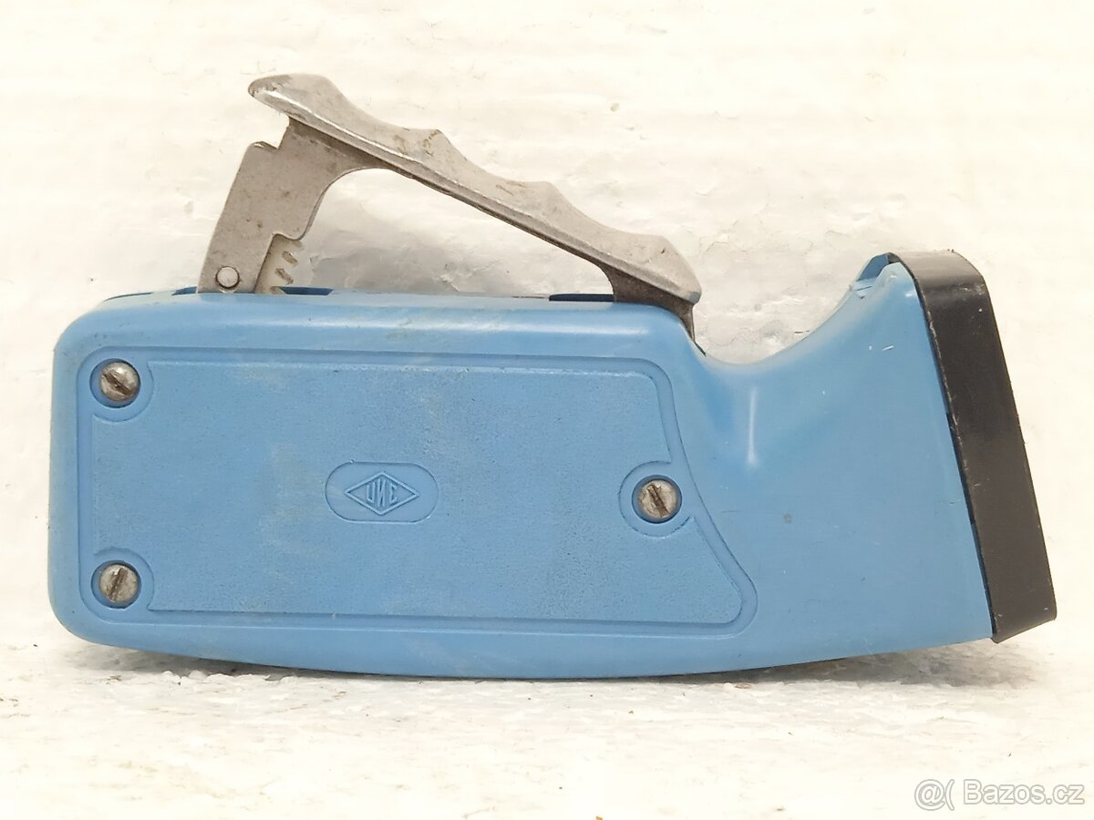 Retro svítilna na dynamo - Nefunkční - 10