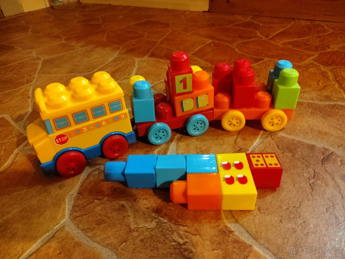 Dštské hračky pro předškolní děti - 10