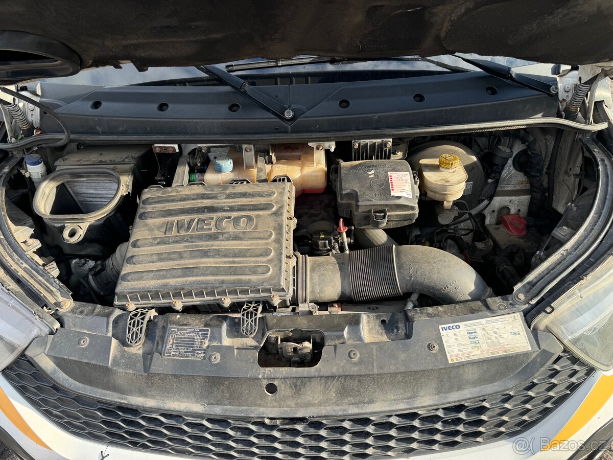 Prodám Iveco Daily VI - 10