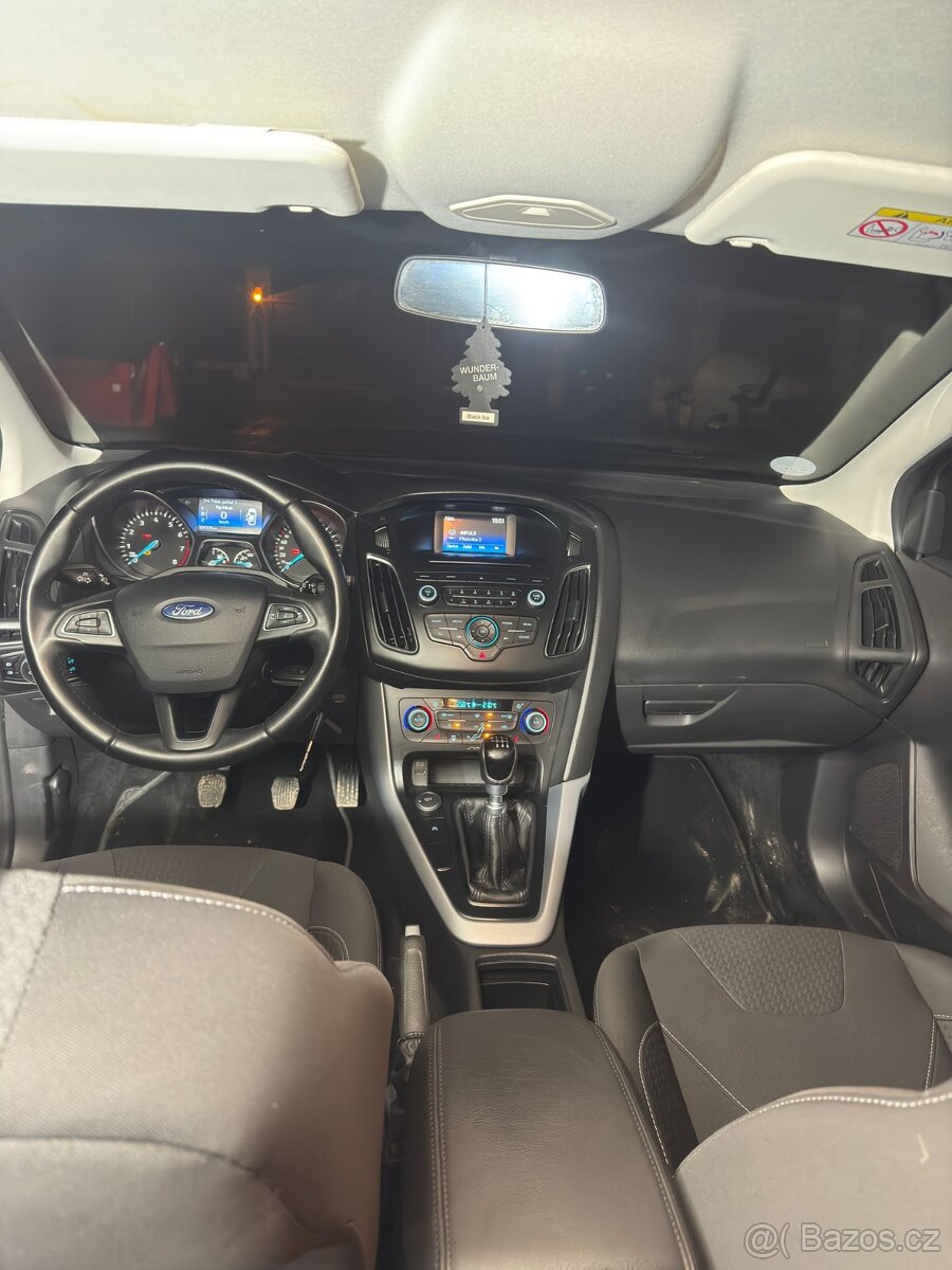 Ford Focus 1,0L. ecoboost rok 2016 - 10