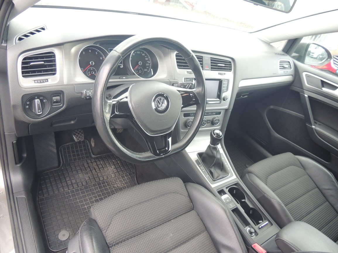 VW Golf Combi 1.4TSi,90kw,2015,ČR,153000km,-21%DPH - 10