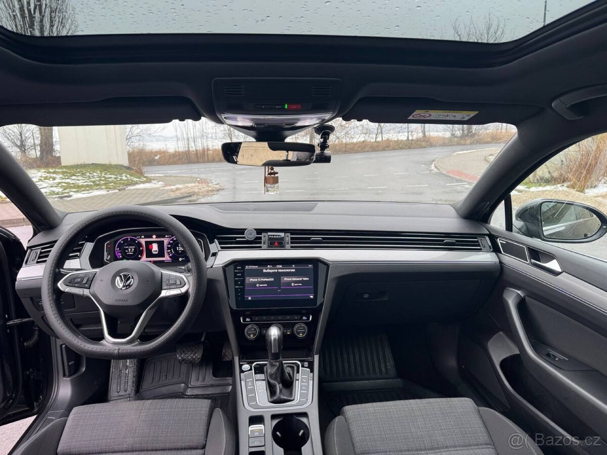 VW Passat B8 - 10