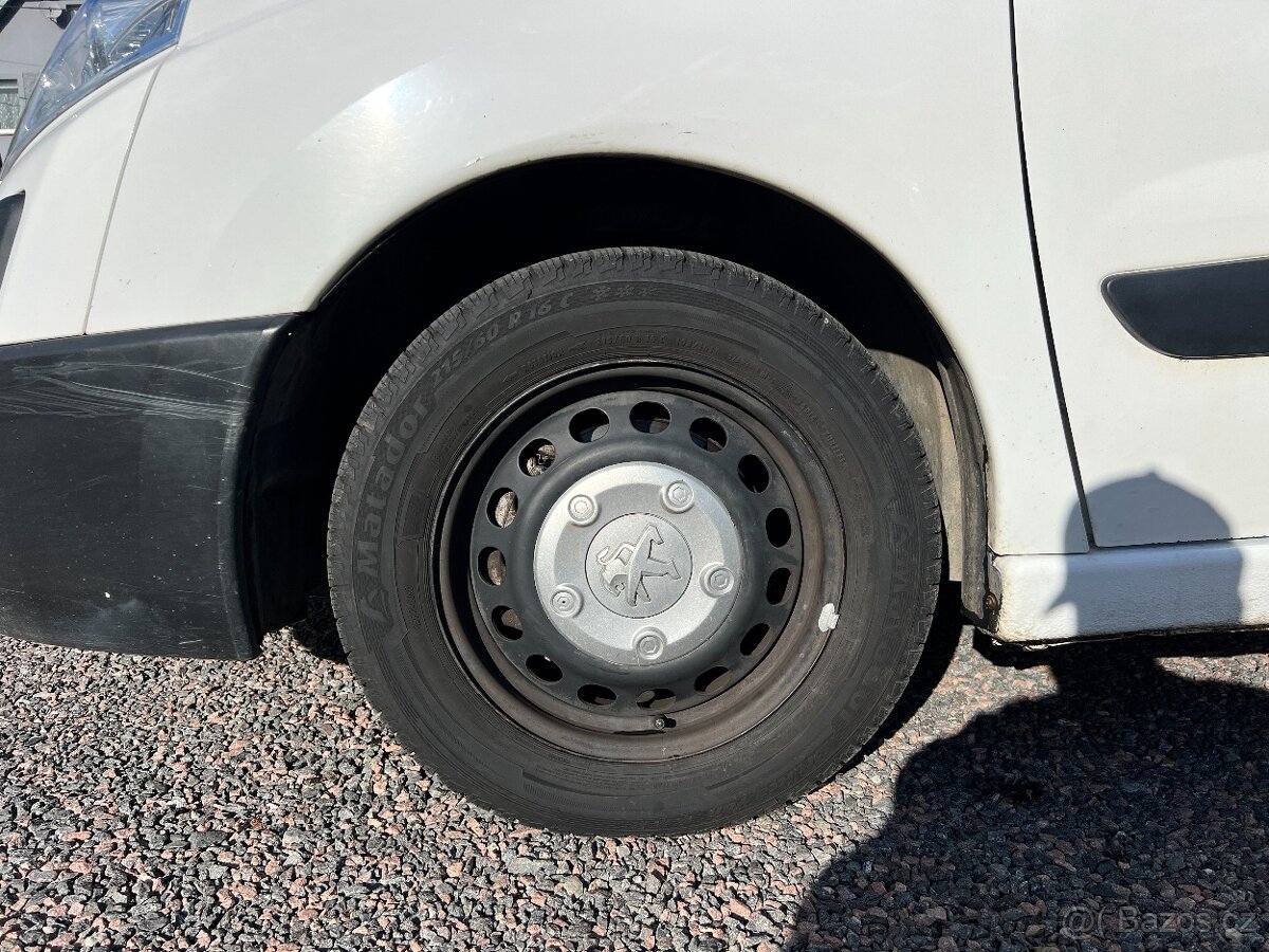 Peugeot Expert 2.0 HDI 94 kW Long DPH,Servis - 10