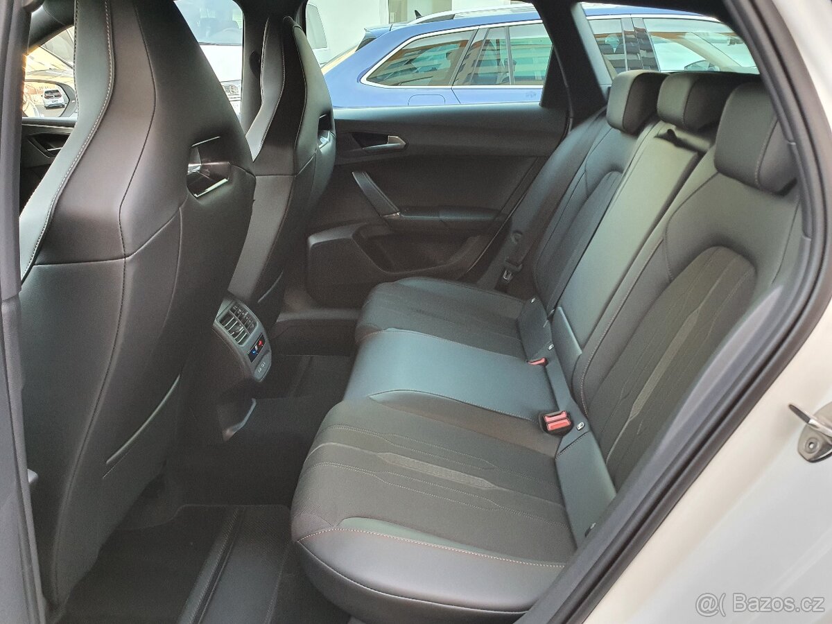 Seat Cupra Leon SP 1.4 TSI HYBRID 180kW - záruka Autodraft - 10