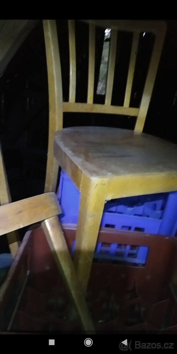 Židle tonet - 10